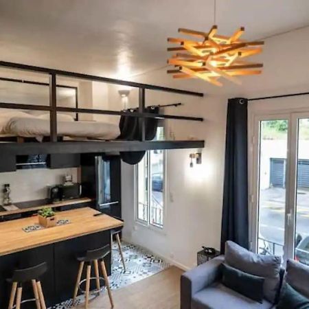 Appartement Avec Mezzanine 니스 외부 사진