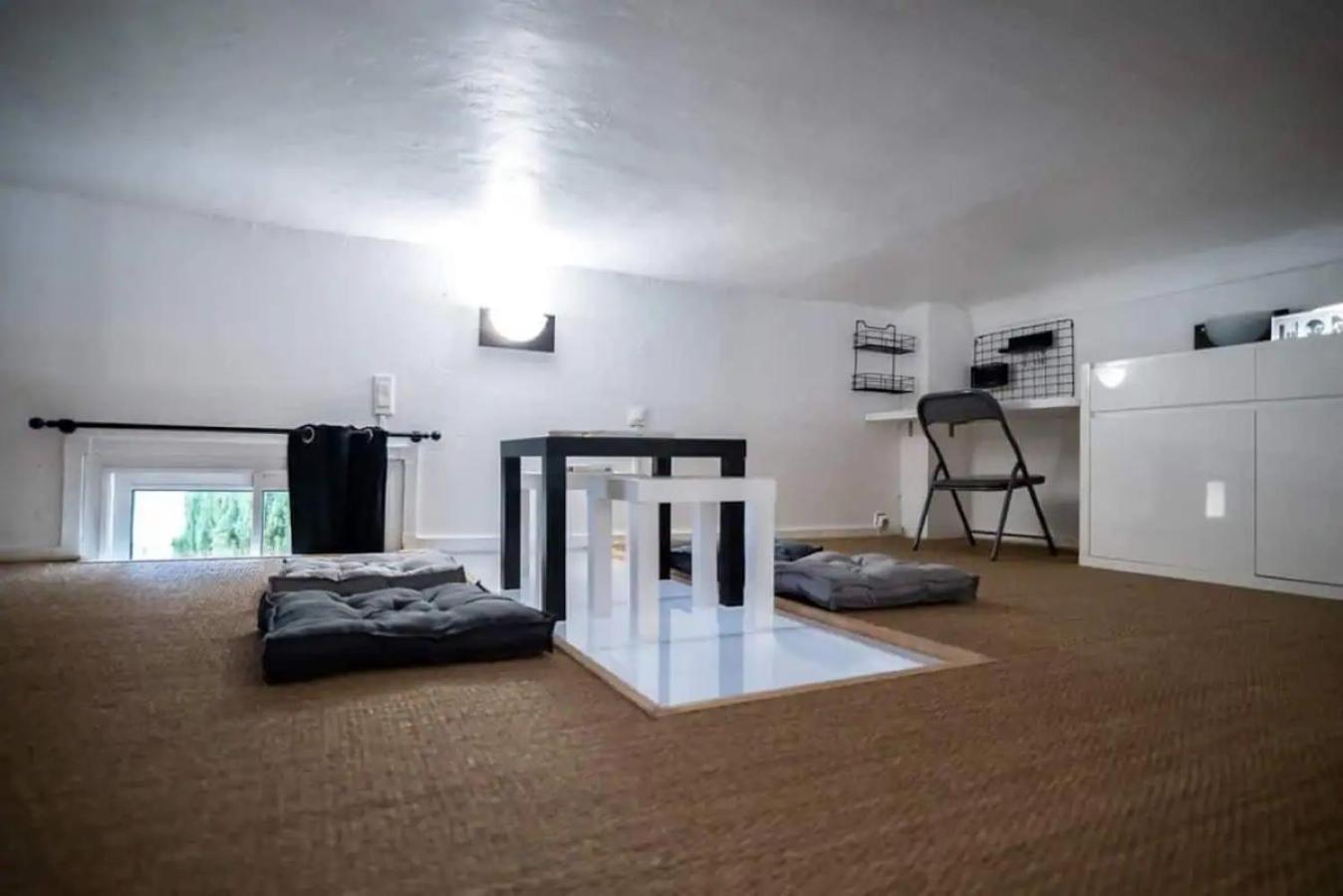 Appartement Avec Mezzanine 니스 외부 사진
